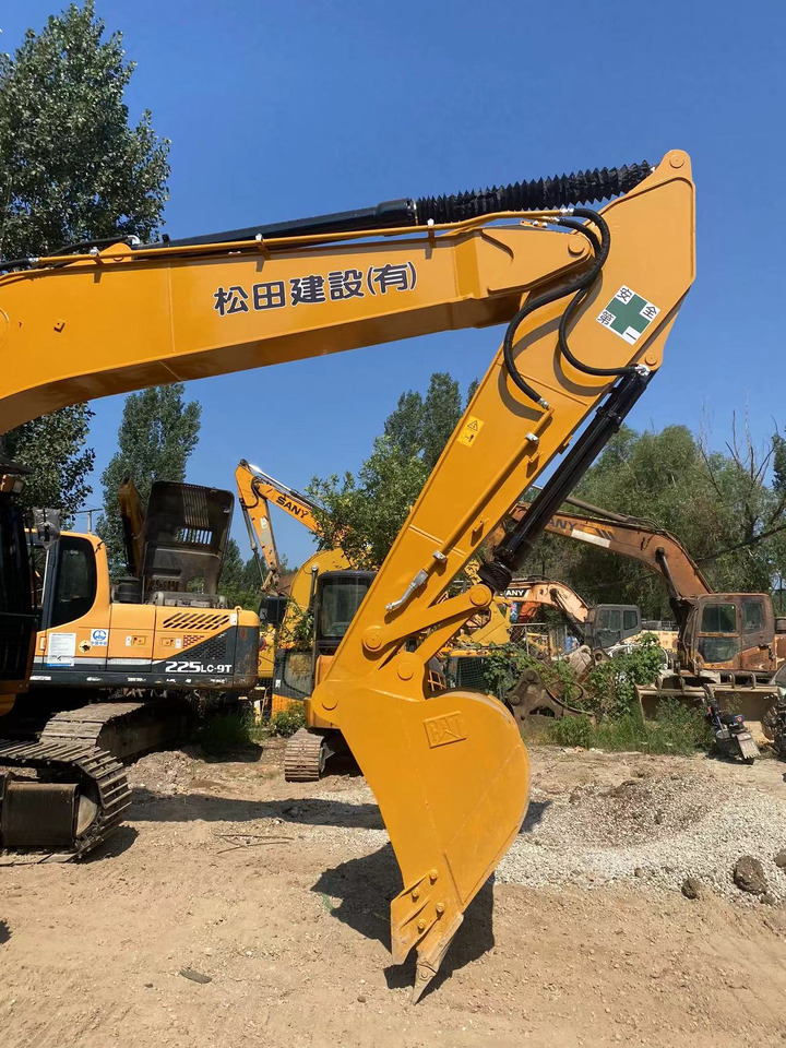 CAT 320DL Excavator - Rupsgraafmachine: afbeelding 5 CAT 320DL Excavator - Rupsgraafmachine: afbeelding 5