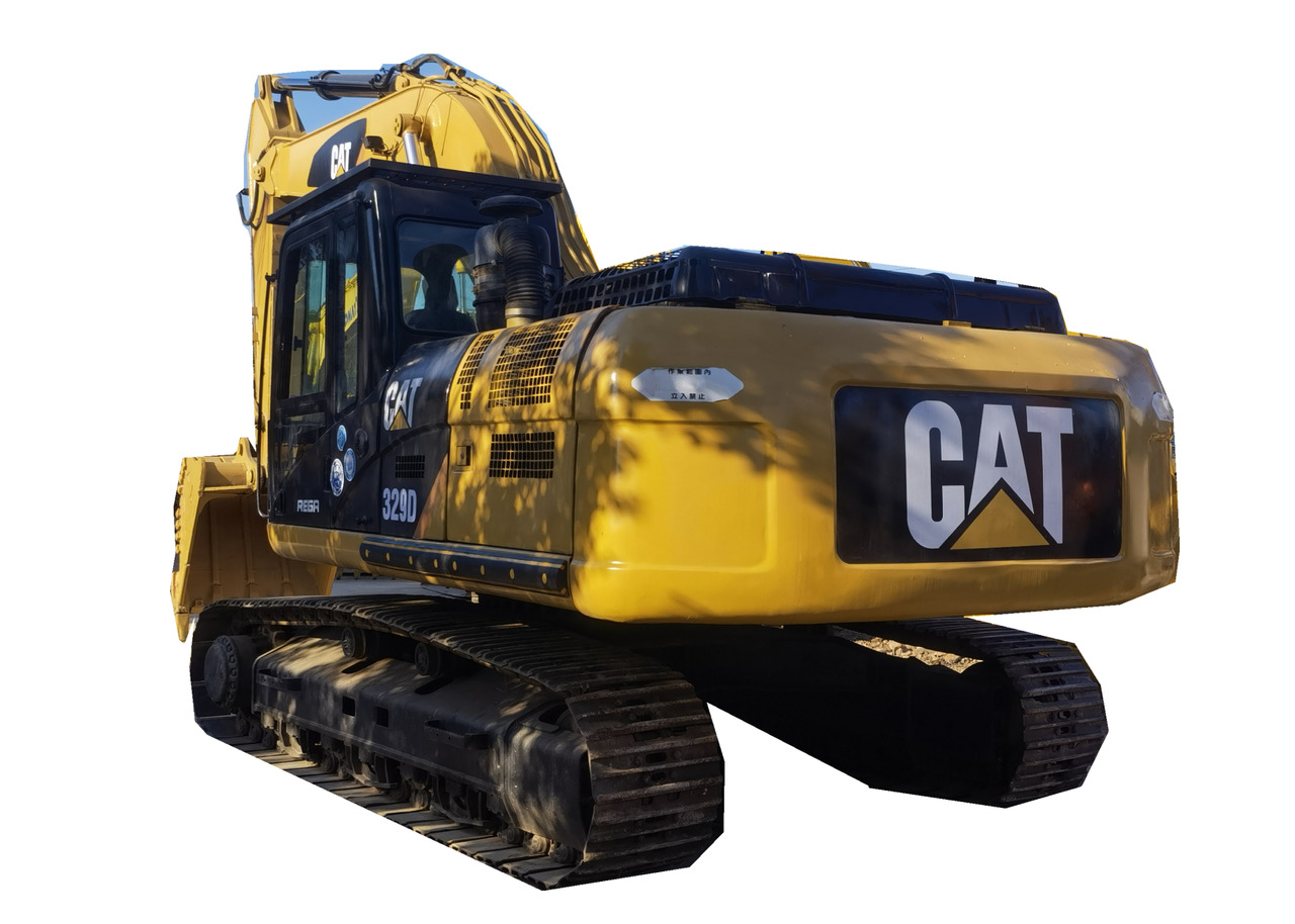 CAT 329D Excavator - Rupsgraafmachine: afbeelding 2 CAT 329D Excavator - Rupsgraafmachine: afbeelding 2