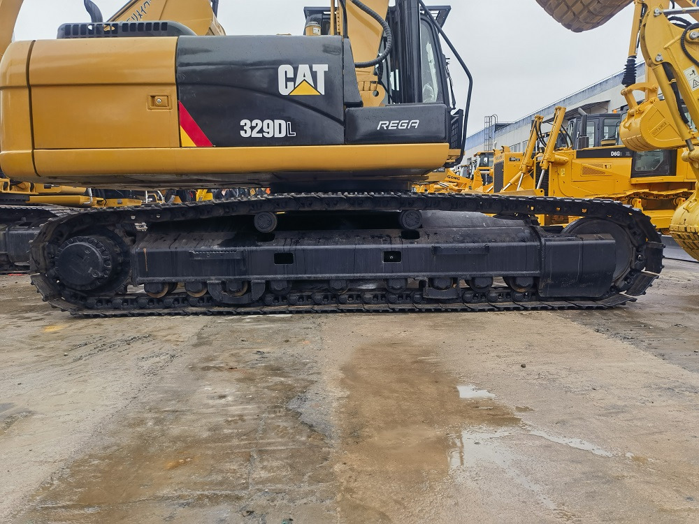 CAT 329DL excavators - Rupsgraafmachine: afbeelding 5 CAT 329DL excavators - Rupsgraafmachine: afbeelding 5
