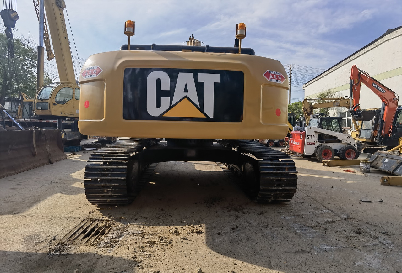 CAT 330D excavators - Rupsgraafmachine: afbeelding 5 CAT 330D excavators - Rupsgraafmachine: afbeelding 5