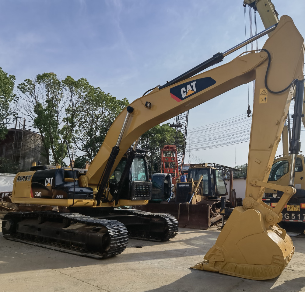 CAT 330D excavators - Rupsgraafmachine: afbeelding 5 CAT 330D excavators - Rupsgraafmachine: afbeelding 5