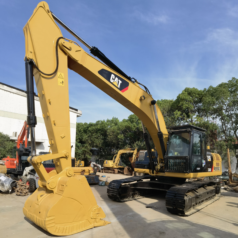 CAT 330D excavators - Rupsgraafmachine: afbeelding 2 CAT 330D excavators - Rupsgraafmachine: afbeelding 2