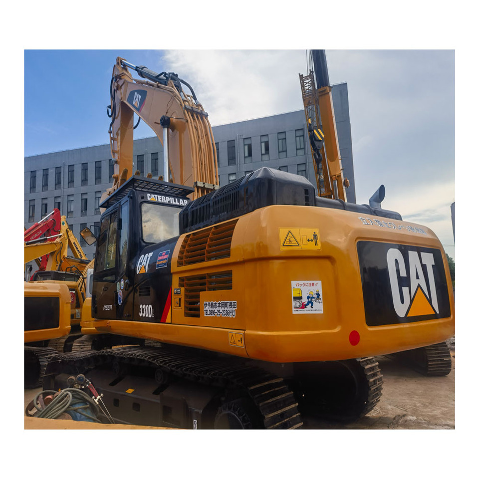 CAT 330DL excavator - Rupsgraafmachine: afbeelding 2 CAT 330DL excavator - Rupsgraafmachine: afbeelding 2