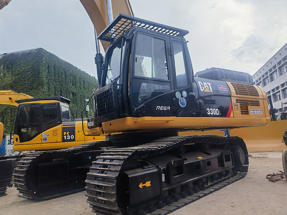 CAT 330DL excavator - Rupsgraafmachine: afbeelding 4 CAT 330DL excavator - Rupsgraafmachine: afbeelding 4