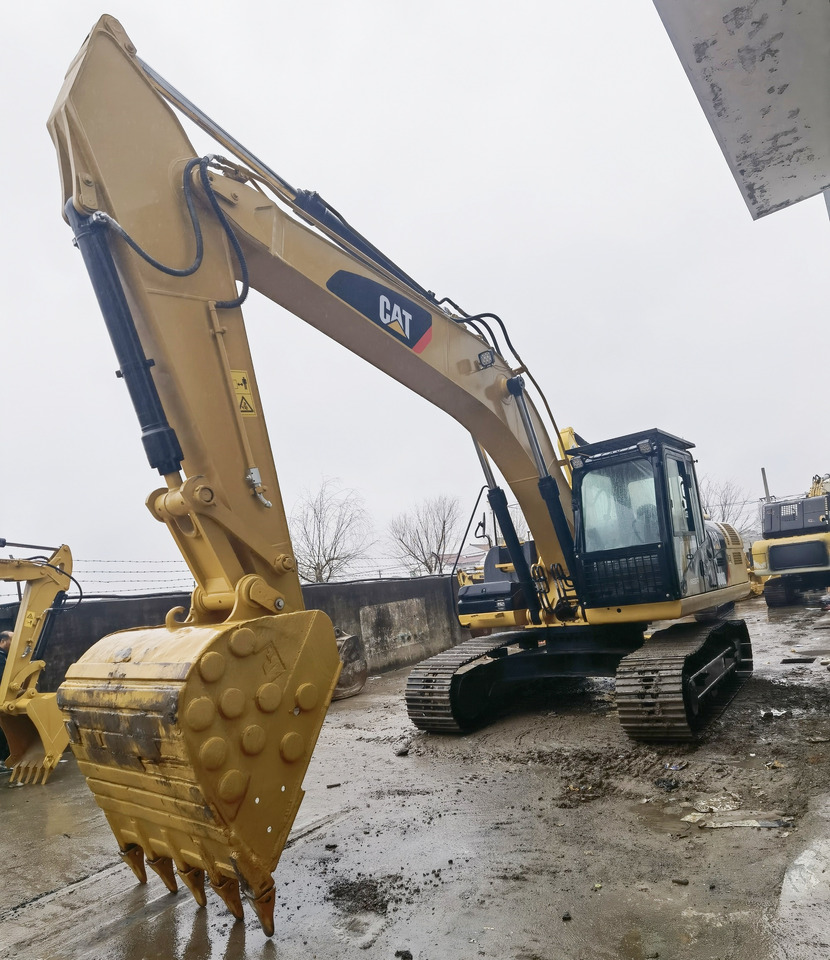 CAT 336D Excavator - Graafmachine: afbeelding 1 CAT 336D Excavator - Graafmachine: afbeelding 1