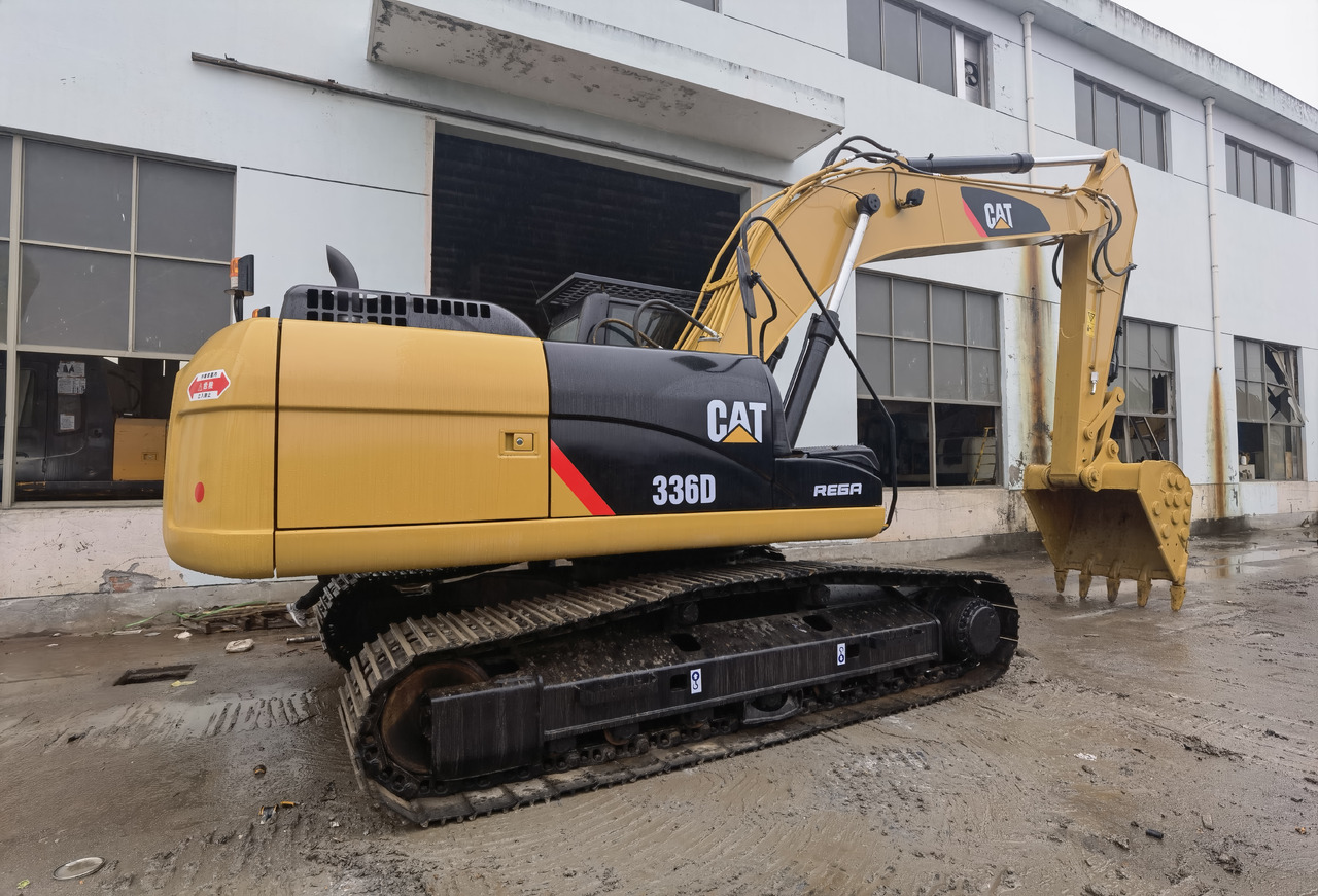 CAT 336D Excavator - Graafmachine: afbeelding 5 CAT 336D Excavator - Graafmachine: afbeelding 5