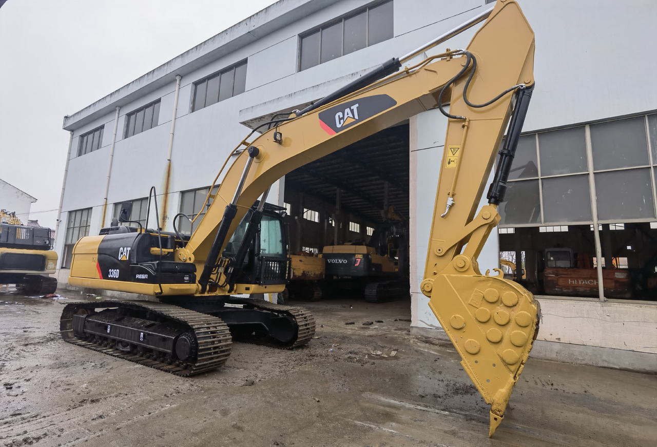 CAT 336D Excavator - Graafmachine: afbeelding 2 CAT 336D Excavator - Graafmachine: afbeelding 2