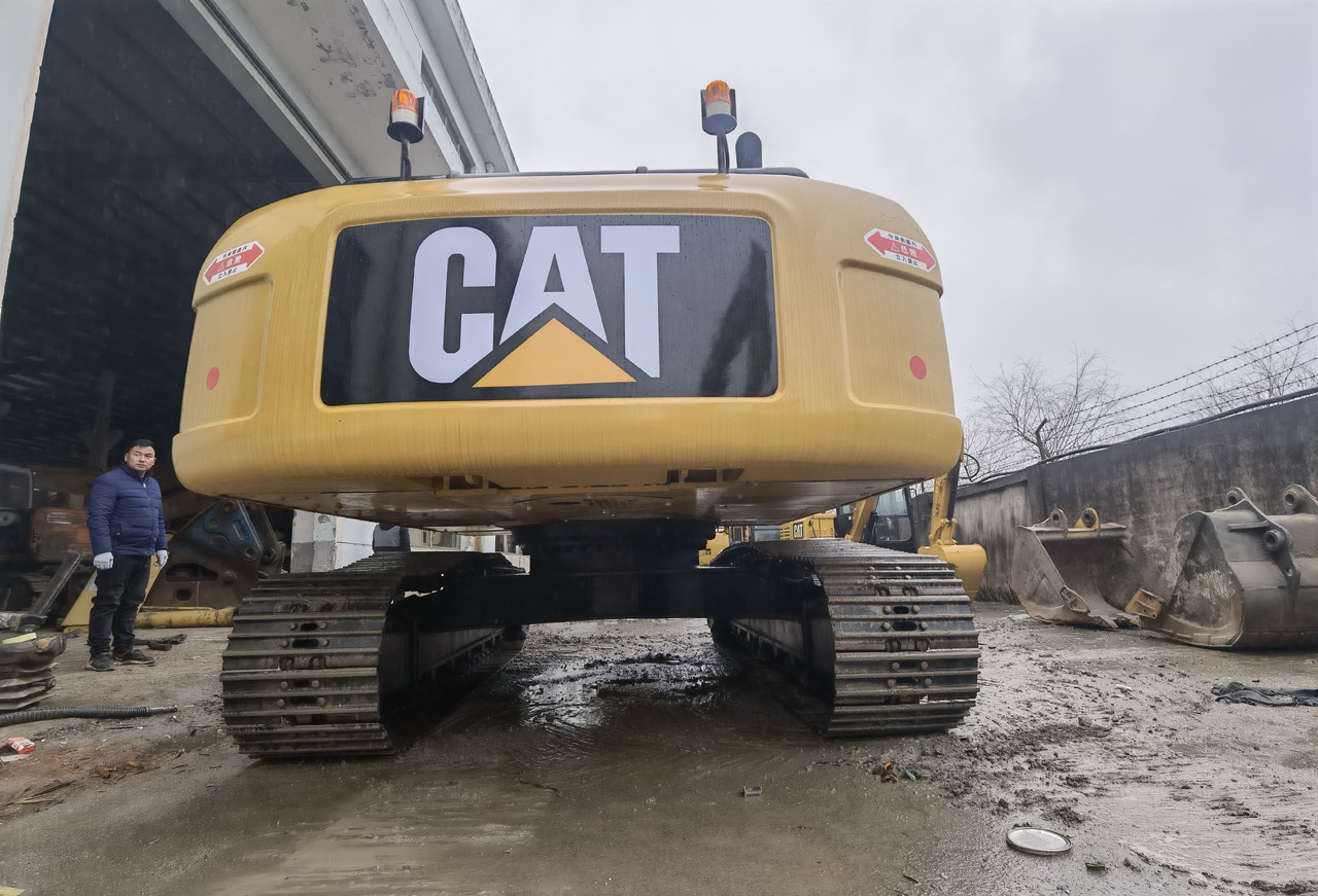 CAT 336D Excavator - Graafmachine: afbeelding 5 CAT 336D Excavator - Graafmachine: afbeelding 5