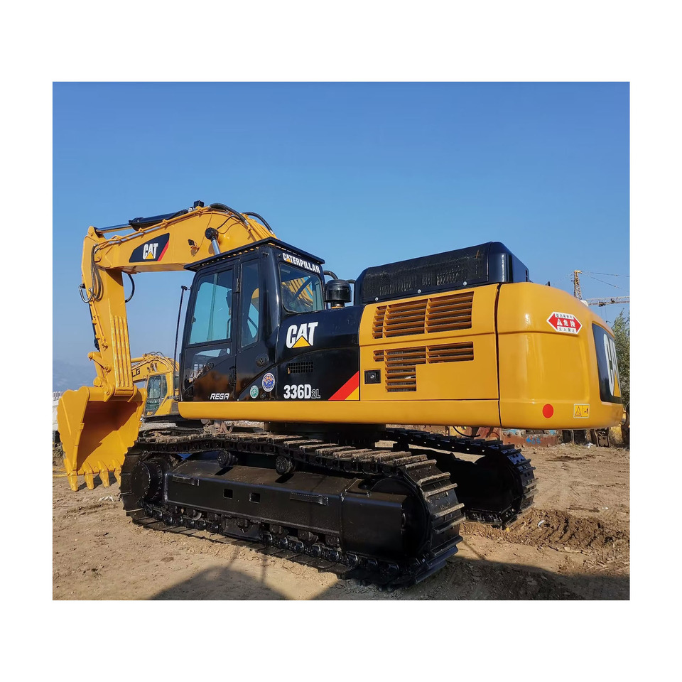 CAT 336D2L Excavator - Rupsgraafmachine: afbeelding 2 CAT 336D2L Excavator - Rupsgraafmachine: afbeelding 2