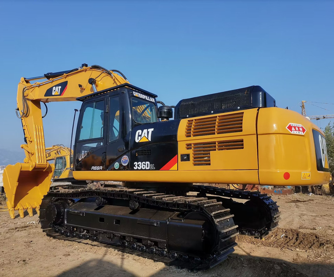 CAT 336D2L Excavator - Rupsgraafmachine: afbeelding 4 CAT 336D2L Excavator - Rupsgraafmachine: afbeelding 4