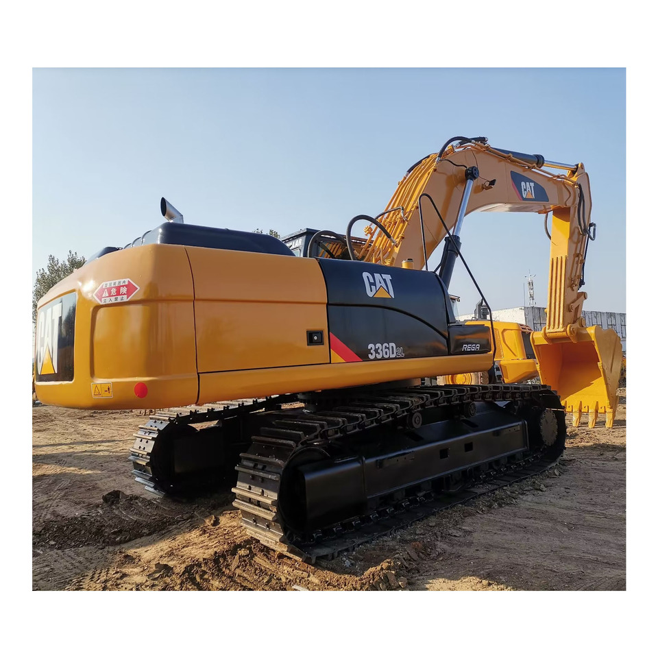 CAT 336D2L Excavator - Rupsgraafmachine: afbeelding 1 CAT 336D2L Excavator - Rupsgraafmachine: afbeelding 1