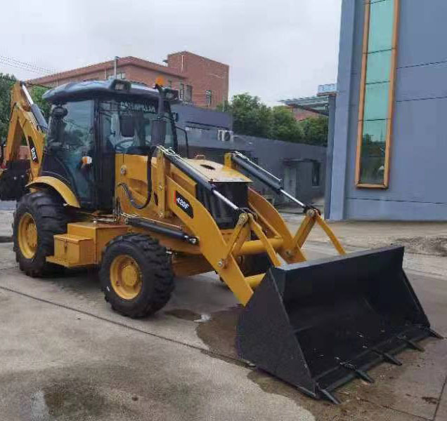 CAT 420F Backhoe Loader - Graaflaadmachine: afbeelding 5 CAT 420F Backhoe Loader - Graaflaadmachine: afbeelding 5