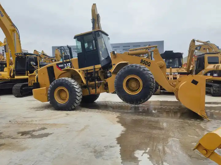 CAT 950G - Wiellader: afbeelding 3 CAT 950G - Wiellader: afbeelding 3