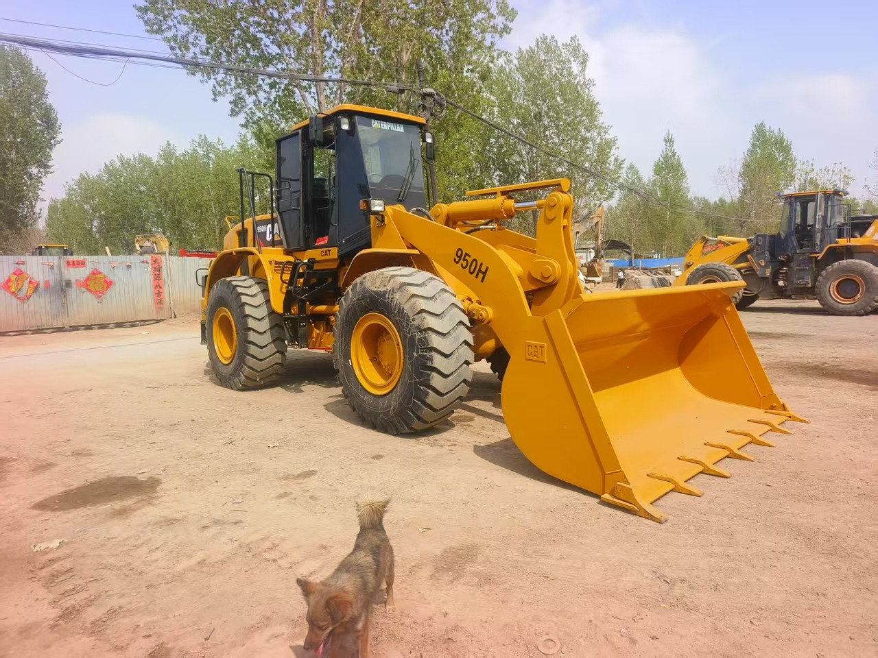 CAT 950H Wheel Loader - Wiellader: afbeelding 3 CAT 950H Wheel Loader - Wiellader: afbeelding 3
