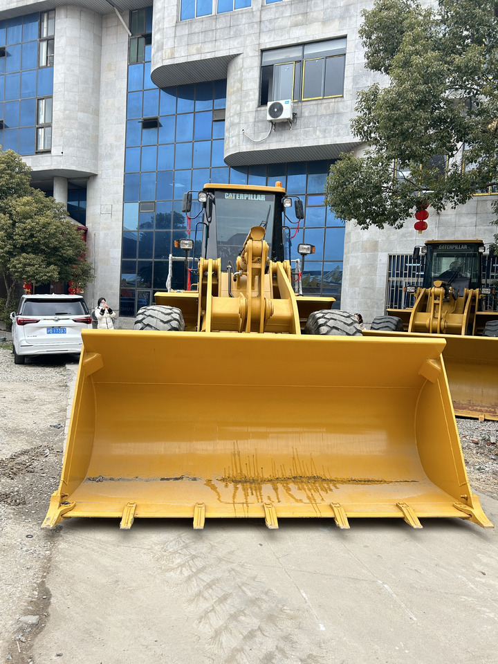 CAT 950H Wheel Loader - Wiellader: afbeelding 3 CAT 950H Wheel Loader - Wiellader: afbeelding 3