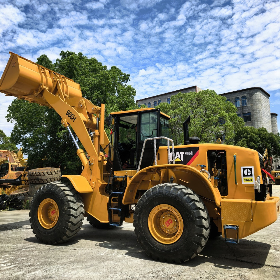 CAT 966H - Wiellader: afbeelding 3 CAT 966H - Wiellader: afbeelding 3