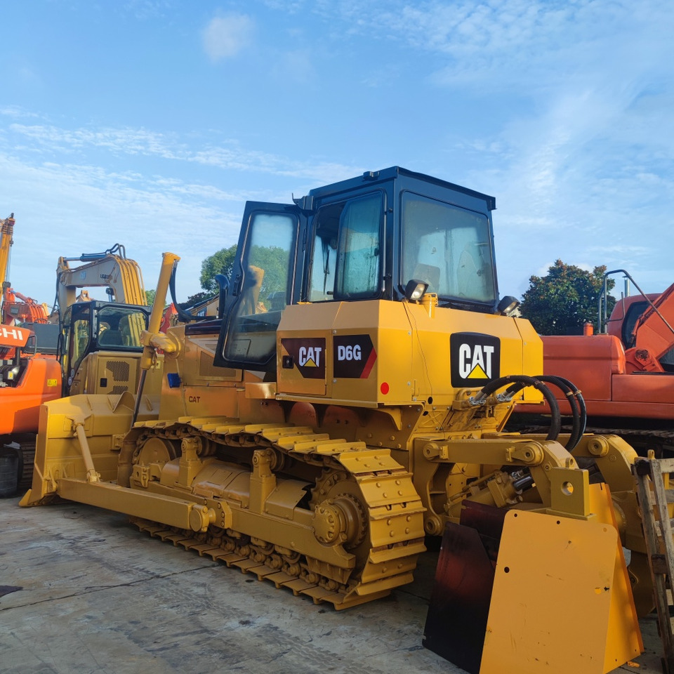 CAT D6G Bulldozer - Bulldozer: afbeelding 3 CAT D6G Bulldozer - Bulldozer: afbeelding 3