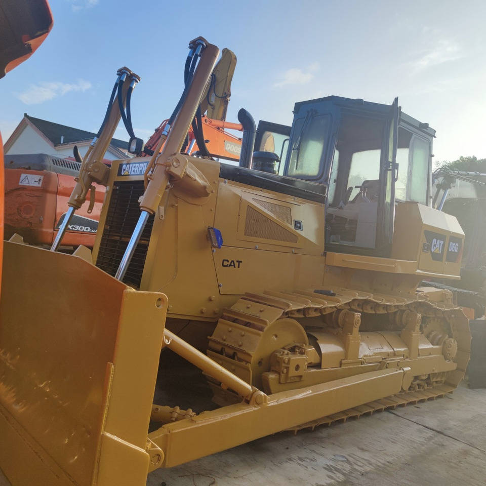 CAT D6G Bulldozer - Bulldozer: afbeelding 3 CAT D6G Bulldozer - Bulldozer: afbeelding 3