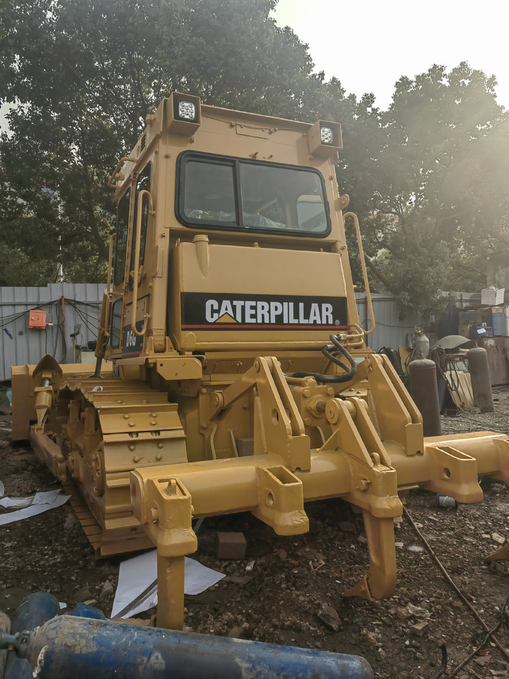 CAT D6G Bulldozer - Bulldozer: afbeelding 5 CAT D6G Bulldozer - Bulldozer: afbeelding 5