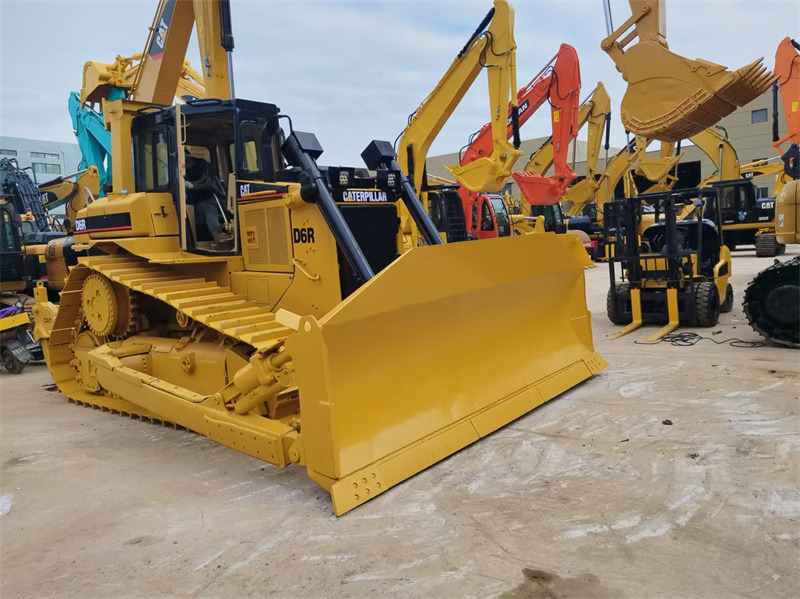 CAT D6R Crawler Bulldozer - Bulldozer: afbeelding 4 CAT D6R Crawler Bulldozer - Bulldozer: afbeelding 4