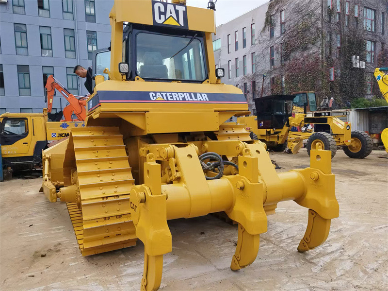 CAT D6R Crawler Bulldozer - Bulldozer: afbeelding 5 CAT D6R Crawler Bulldozer - Bulldozer: afbeelding 5