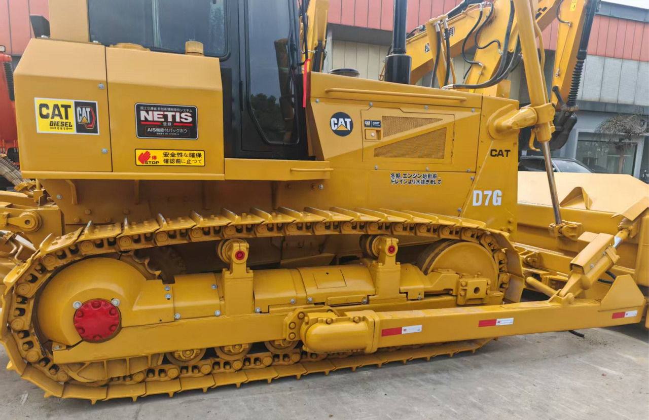 CAT D7G Bulldozer - Bulldozer: afbeelding 3 CAT D7G Bulldozer - Bulldozer: afbeelding 3
