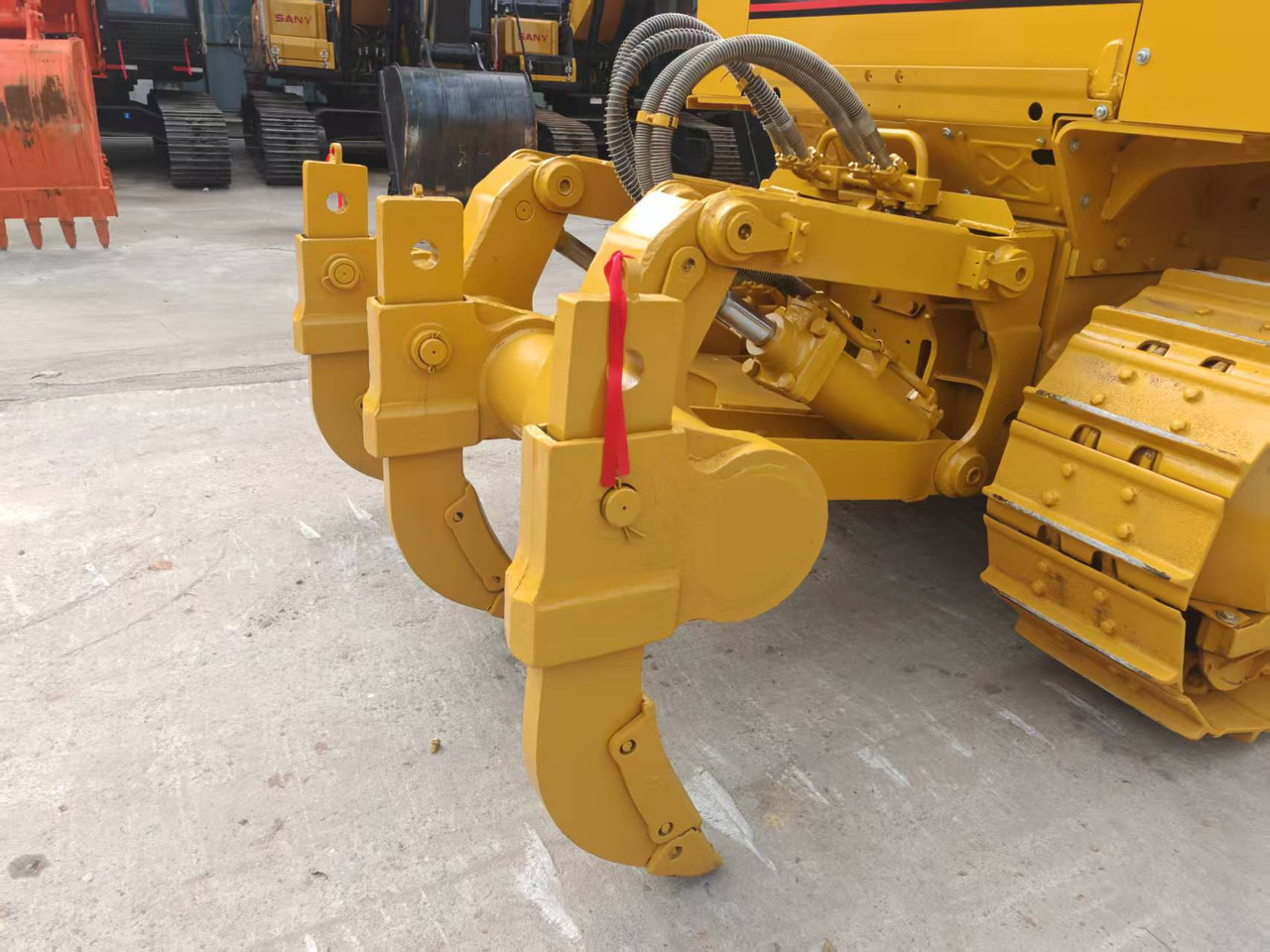 CAT D7G Bulldozer - Bulldozer: afbeelding 5 CAT D7G Bulldozer - Bulldozer: afbeelding 5