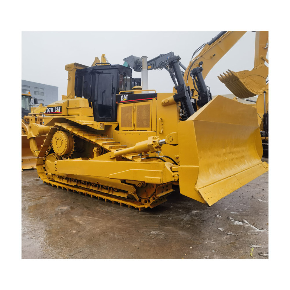 CAT D7R Bulldozer - Bulldozer: afbeelding 2 CAT D7R Bulldozer - Bulldozer: afbeelding 2