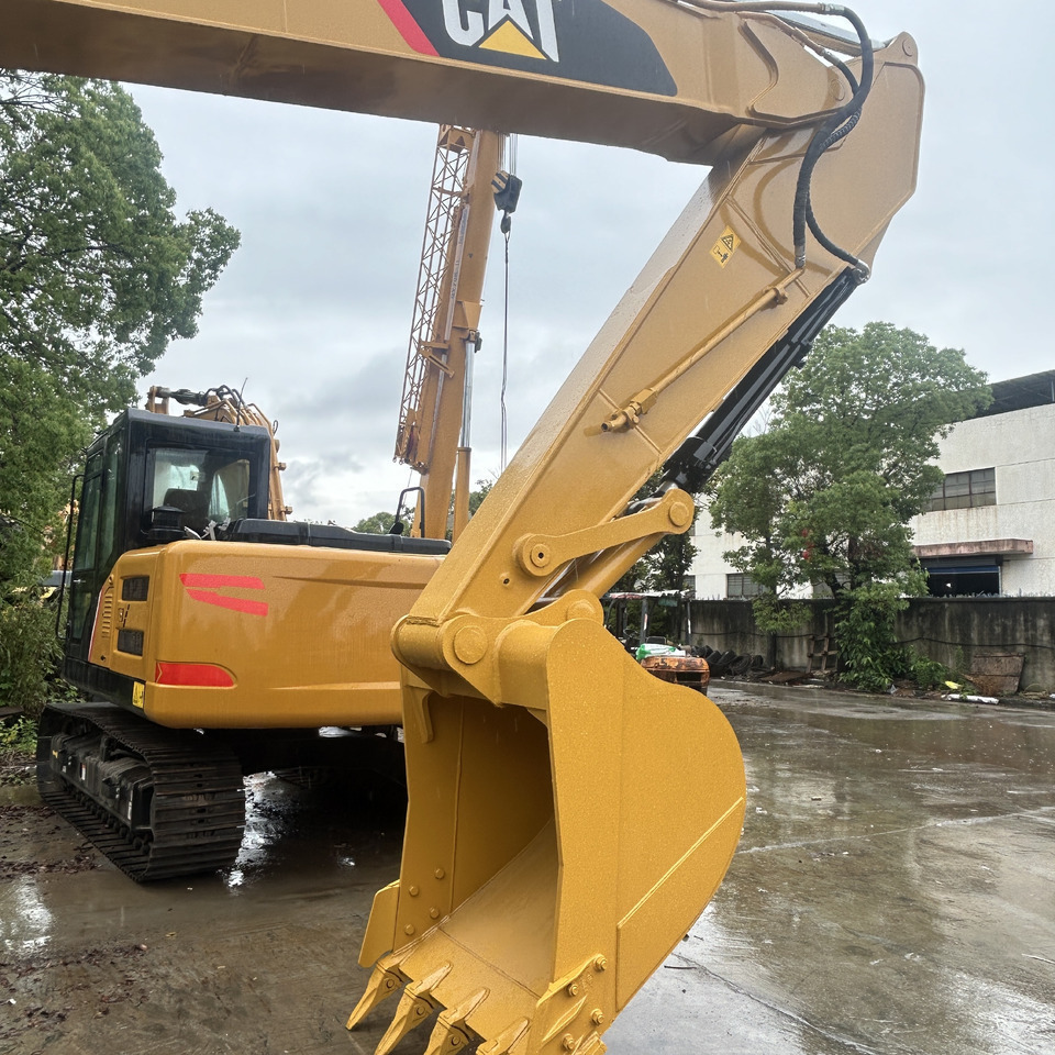 CAT320D - Rupsgraafmachine: afbeelding 5 CAT320D - Rupsgraafmachine: afbeelding 5