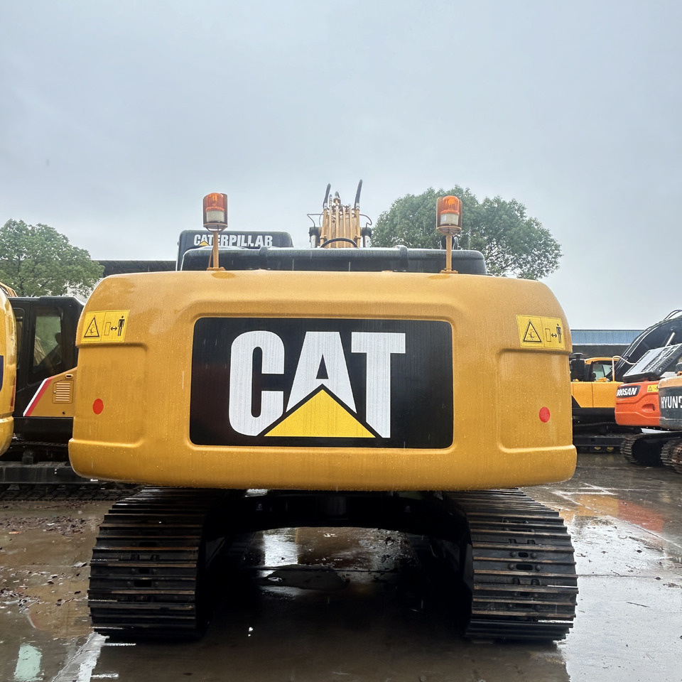 CAT320D - Rupsgraafmachine: afbeelding 3 CAT320D - Rupsgraafmachine: afbeelding 3