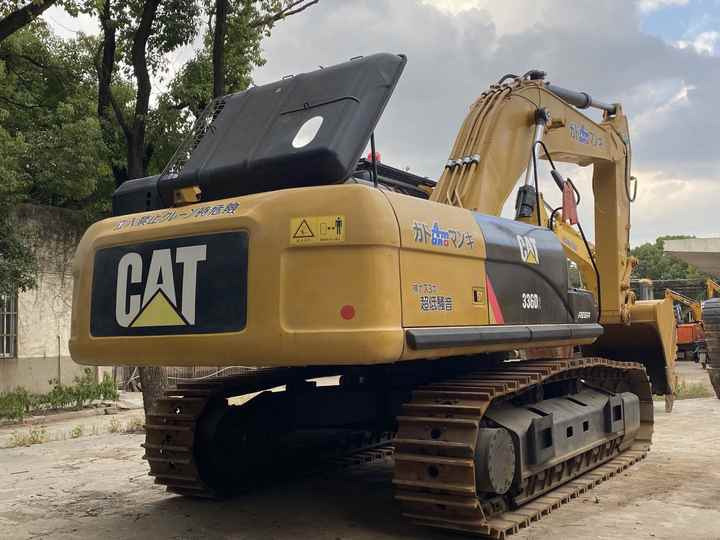 Graafmachine CAT336D2: afbeelding 6 Graafmachine CAT336D2: afbeelding 6