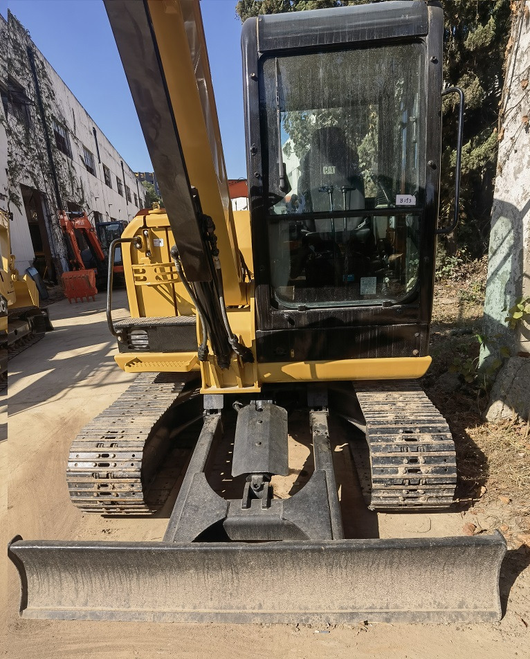 Minigraafmachine Cat 306E2 Excavator: afbeelding 6