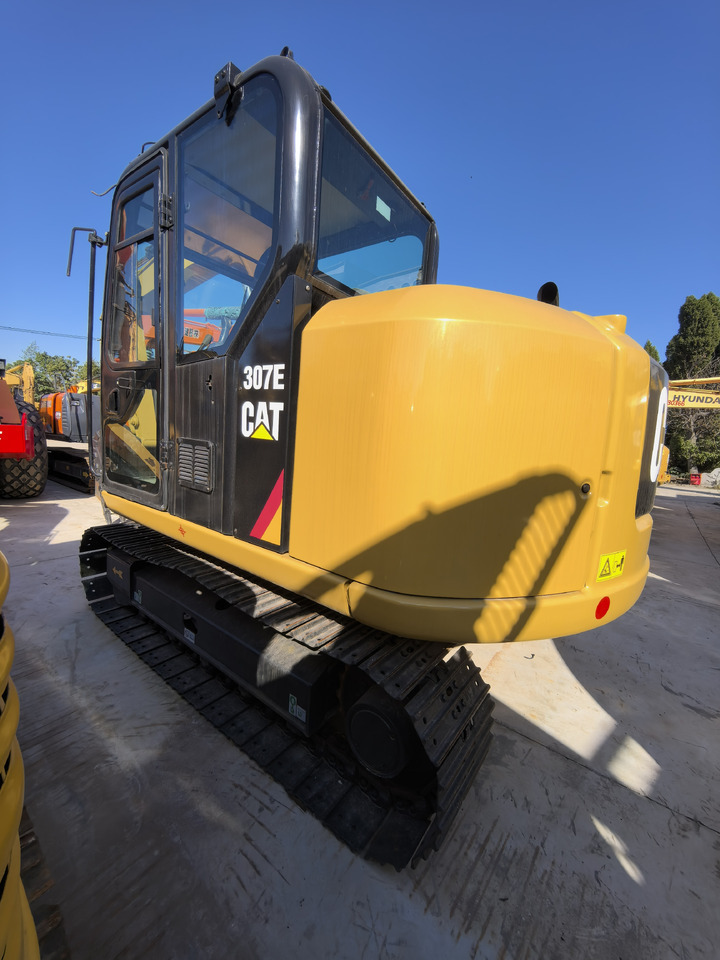 Cat 307E Excavator - Rupsgraafmachine: afbeelding 2 Cat 307E Excavator - Rupsgraafmachine: afbeelding 2