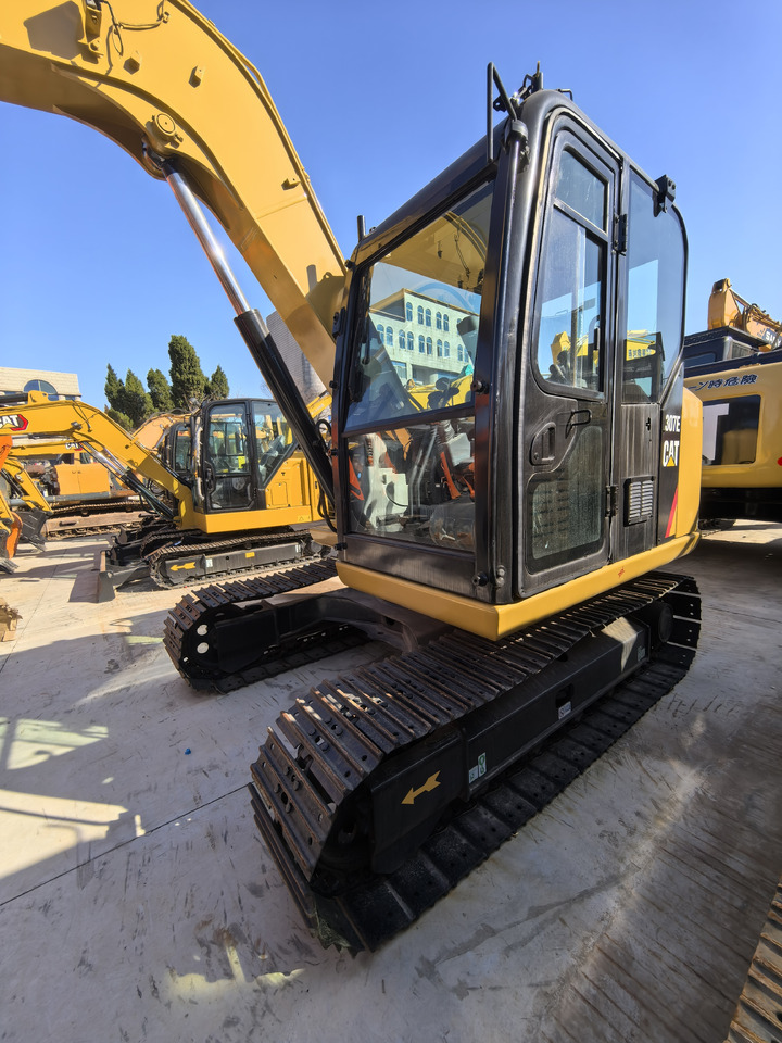 Cat 307E Excavator - Rupsgraafmachine: afbeelding 2 Cat 307E Excavator - Rupsgraafmachine: afbeelding 2