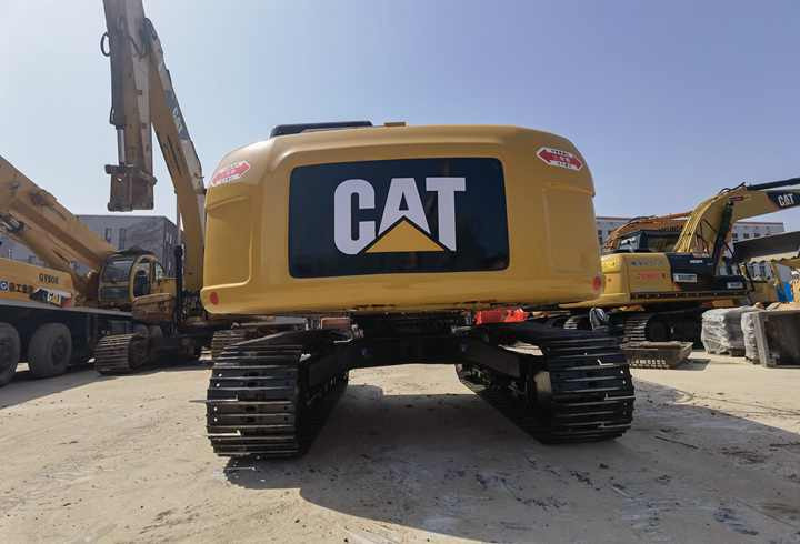 Cat 312D - Rupsgraafmachine: afbeelding 5 Cat 312D - Rupsgraafmachine: afbeelding 5