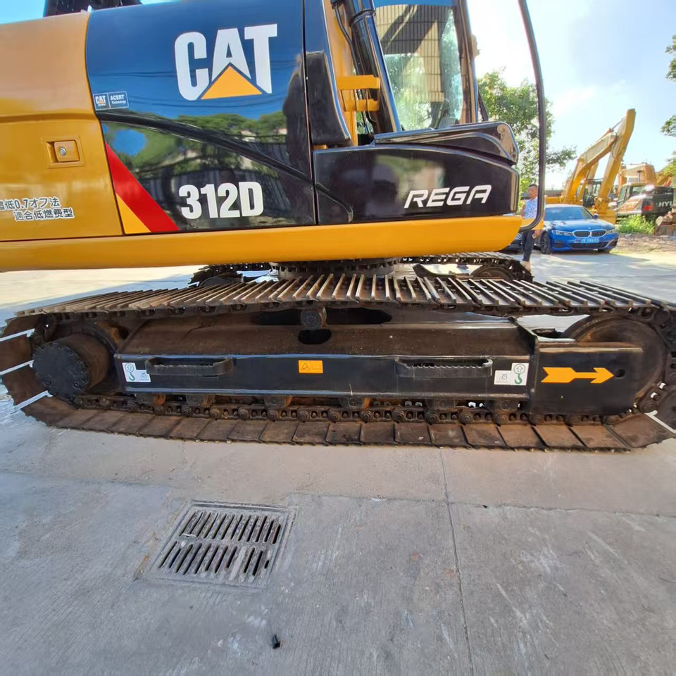 Cat 312D EXCAVATOR - Rupsgraafmachine: afbeelding 4 Cat 312D EXCAVATOR - Rupsgraafmachine: afbeelding 4