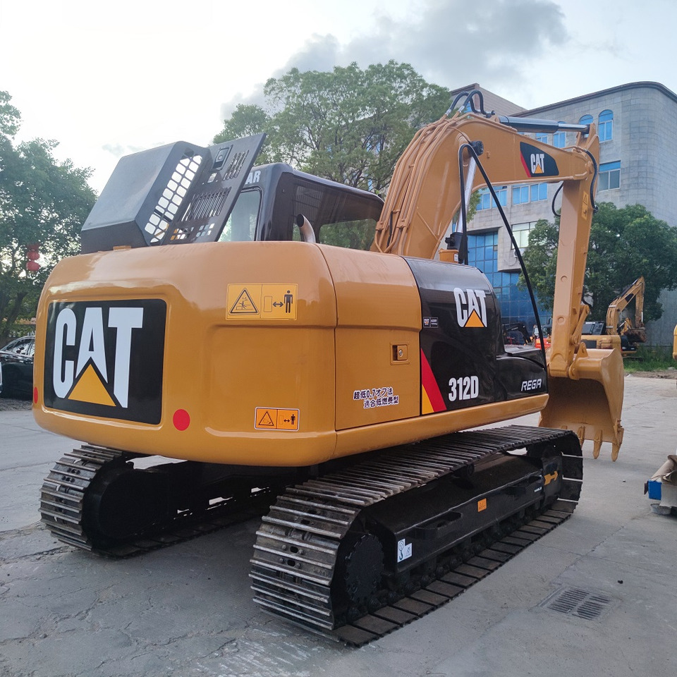 Cat 312D EXCAVATOR - Rupsgraafmachine: afbeelding 2 Cat 312D EXCAVATOR - Rupsgraafmachine: afbeelding 2