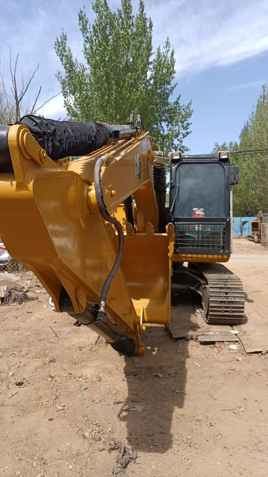 Cat 312D Excavator - Rupsgraafmachine: afbeelding 4 Cat 312D Excavator - Rupsgraafmachine: afbeelding 4