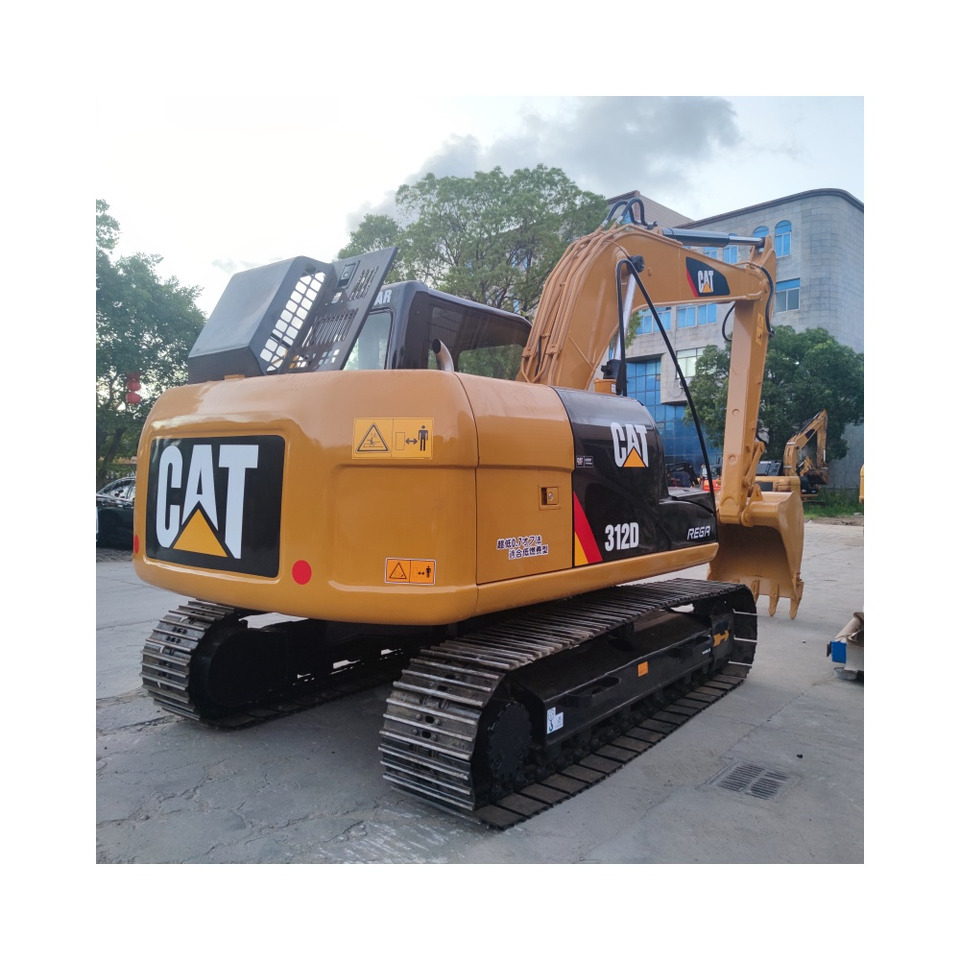 Cat 312D excavator - Rupsgraafmachine: afbeelding 3 Cat 312D excavator - Rupsgraafmachine: afbeelding 3