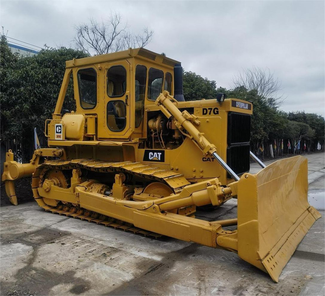 Caterpillar D7G crawler bulldozer - Bulldozer: afbeelding 2 Caterpillar D7G crawler bulldozer - Bulldozer: afbeelding 2