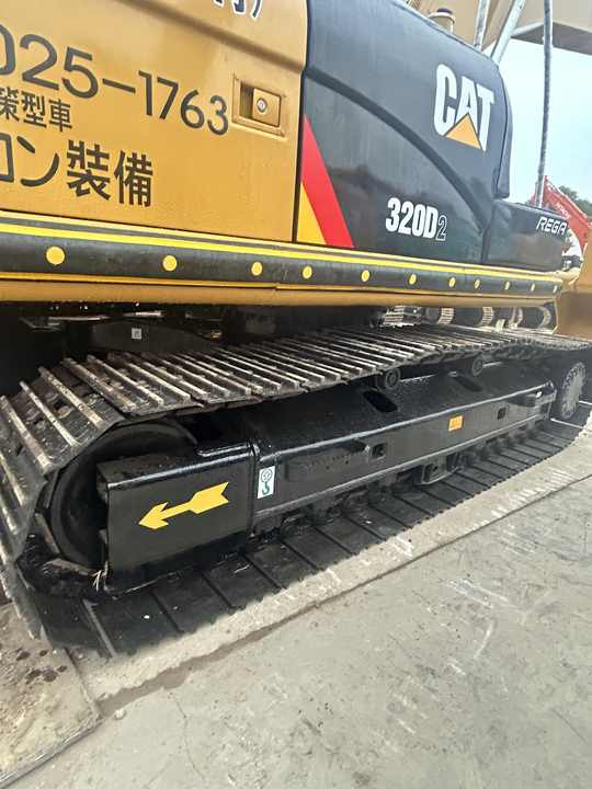Cheap Used Excavators Machine Caterpillar 320D2 Machinery Second Hand Excavators with high quality for sale - Rupsgraafmachine: afbeelding 5 Cheap Used Excavators Machine Caterpillar 320D2 Machinery Second Hand Excavators with high quality for sale - Rupsgraafmachine: afbeelding 5