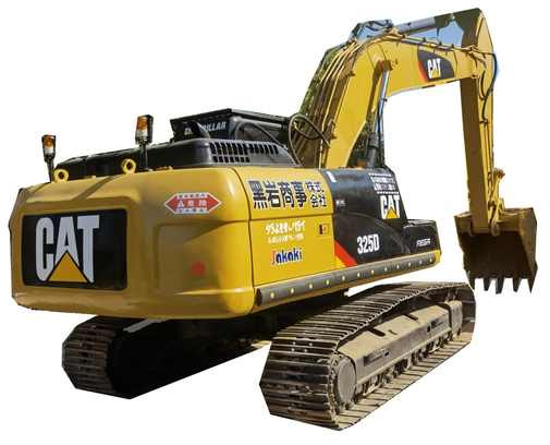 Cheap used Crawler hydraulic digger second hand cat325d excavator for sale - Rupsgraafmachine: afbeelding 1 Cheap used Crawler hydraulic digger second hand cat325d excavator for sale - Rupsgraafmachine: afbeelding 1