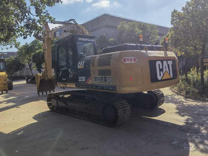 Cheap used Crawler hydraulic digger second hand cat325d excavator for sale - Rupsgraafmachine: afbeelding 2 Cheap used Crawler hydraulic digger second hand cat325d excavator for sale - Rupsgraafmachine: afbeelding 2