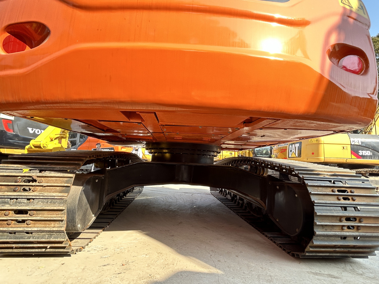 DOOSAN Doosan DX225LC Crawler excavator - Rupsgraafmachine: afbeelding 3 DOOSAN Doosan DX225LC Crawler excavator - Rupsgraafmachine: afbeelding 3