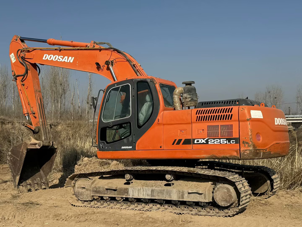 DOOSAN Doosan DX225LC Crawler excavator - Rupsgraafmachine: afbeelding 5 DOOSAN Doosan DX225LC Crawler excavator - Rupsgraafmachine: afbeelding 5