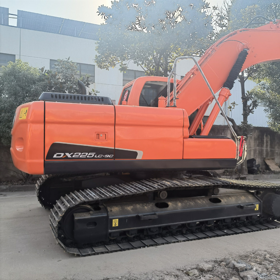 DOOSAN Doosan DX225LC Crawler excavator - Rupsgraafmachine: afbeelding 5 DOOSAN Doosan DX225LC Crawler excavator - Rupsgraafmachine: afbeelding 5