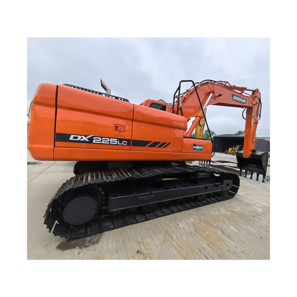 DOOSAN Doosan DX225LC Crawler excavator - Rupsgraafmachine: afbeelding 1 DOOSAN Doosan DX225LC Crawler excavator - Rupsgraafmachine: afbeelding 1