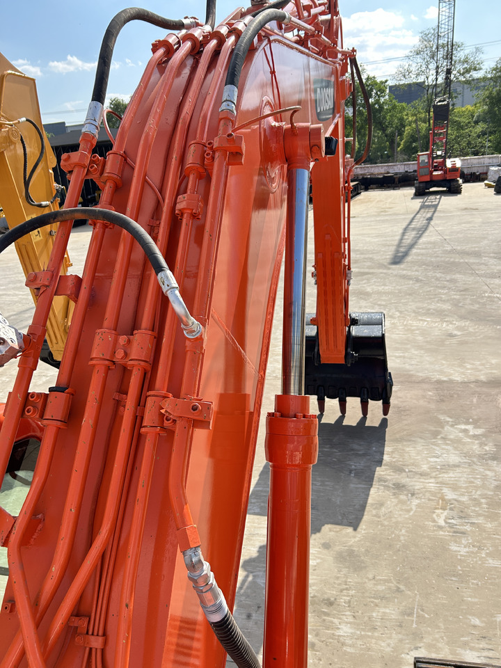 DOOSAN Doosan DX225LC Crawler excavator - Rupsgraafmachine: afbeelding 5 DOOSAN Doosan DX225LC Crawler excavator - Rupsgraafmachine: afbeelding 5