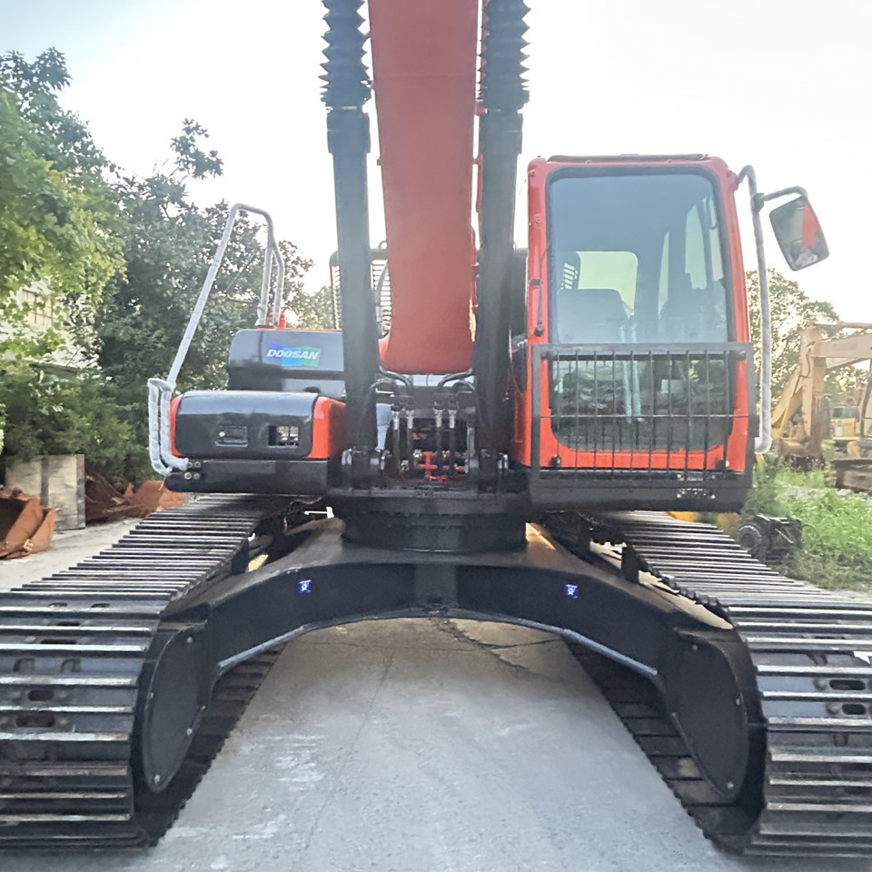 Doosan DX300LC-9c Crawler Excavator - Rupsgraafmachine: afbeelding 5 Doosan DX300LC-9c Crawler Excavator - Rupsgraafmachine: afbeelding 5