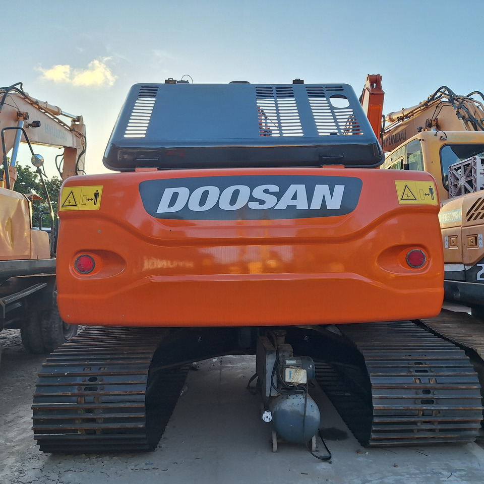 Doosan Dx225LC-9C  Crawler Excavator - Rupsgraafmachine: afbeelding 5 Doosan Dx225LC-9C  Crawler Excavator - Rupsgraafmachine: afbeelding 5